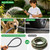 MEACKLE Garden Hose 100 FT, Non-Expanding Water Hose, Kink-Free