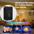 2026 New 4 Pack Ultrasonic Bat Repellent&Bat Deterrent Devices