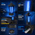 LED Bug Zapper Outdoor Indoor, Electric Mosquito & Fly Zapper