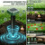 Mole Repellent Solar Powered Gopher Repellent Ultrasonic Deterrent for Lawn