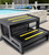RV 2 Step Aluminum Hot Tub Step Spa Step-Heavy Duty Metal Indoor/Outdoor High Riser Half Step - Non-Slip All Weather Top & Feet Mobility Assistance -Patent Pending