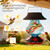 Solar Glass Hummingbird Feeder for Outdoors - 26 fl.oz Hummingbird Feeders