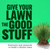 Scotts Turf Builder Lawn Food, 15.8 lbs.