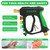 DUSICHIN Pressure Washer Accessory Short Handle Foam Cannon