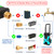 DUSICHIN Pressure Washer Accessory Short Handle Foam Cannon