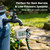 QUOBAS Zero Pressure Water Timer, Brass Sprinkler Timer for Garden Hose