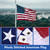 American Flags for Outside 4x6, HeavyDuty Spun Polyester American Flag for High Wind Outdoor, UV Protected/Sewn Stripes/Embroidered Stars/Brass Grommets, US Flag Built for The Toughest Conditions (4x6 foot)
