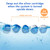 3 pack Cartridge for Frog Ease replacement cartridges hot tub system