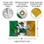 Irish Ireland 3x5 Banner Flag