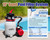 CIPU 10-inch Sand Filter Pump System for Above Ground Pools, 0.25HP 115V Pool Sand Filter with 4-Way Valve