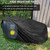 Riding Lawn Mower Cover for Mower with Bagger Attachment Waterproof 600D