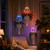 Rechargeable Hanging Plant Grow Lights for Indoor with Timer(3 Packs)