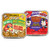 C&S Suet Variety Value Pack, Peanut Delight Dough & Berry Treat, Wild Bird Food, Year Round Source of Energy for Birds, 24 Pack
