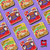 C&S Suet Variety Value Pack, Peanut Delight Dough & Berry Treat, Wild Bird Food, Year Round Source of Energy for Birds, 24 Pack