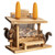 Extra Large Squirrel Feeder, Squirrel Picnic Table Feeders for Outside