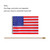 LoveVC 100 Countries International World Flags on Wooden Stick Small Mini Hand Held Flags for Sports Events,International Festival,5x8 Inch