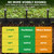 MIXC Garden Edging Border, 66FT 2 Inch Tall Plastic Landscape Edging with 100 Stakes, Flexible Tool-Free Lawn Border for Yard, Flower Bed & Landscaping