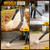 700 CFM Leaf Blower Compatible with DeWalt 20V Max Battery (Bare Tool)