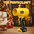 Electric Cordless Leaf Blower Dust Blower for Dewalt 20V Max Battery, High-Speed Brushless Motor Handheld Jet Fan Air Blower for Patio Cleaning, Lawn Care, Blowing Leaves and Dust (No Battery/Charger)