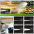 Cordless Pressure Washer, 1500 PSI Max Power Washer with 2x4.0Ah 21V Large Capacity Batteries & Brushless Motor, Portable Power Cleaner Kit with Storage Case & 6-in-1 Nozzle for Car/Fence/Patio/Home
