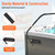 Cover Lifter,Hot Tub Cover Lifter,Pivot Top Mount Spa & Hot Tub Cover Lift