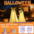 2Pcs Halloween Decorations Outdoor, Ghost Halloween Party Decoration Indoor