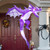 ATDAWN Inflatable Halloween Decorations Inflatables Dragon, Lighted Blow Up Flying Dragon with Wings for Halloween Yard Decor Indoor Outdoor Yard Lawn Decorations