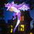 ATDAWN Inflatable Halloween Decorations Inflatables Dragon, Lighted Blow Up Flying Dragon with Wings for Halloween Yard Decor Indoor Outdoor Yard Lawn Decorations