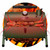 MAISON HUIS Small Charcoal Grill, Portable Tabletop BBQ Smoker for Outdoor Camping,Mini Grill for Tailgating, Hiking & Picnic, (Green)