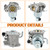 16-853-19-S Carburetor for Kohler 7000 Series 22HP 24HP 25HP 26HP Engine