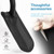 CGRNT 4-Inch Heavy Duty Trench Shovel with Blue Handle, Narrow Trenching Spade for Digging, Gardening & Landscaping, 56 Inch Professional Grade Tool for Irrigation & Rocky Soil