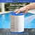 POOLPURE PRB25SF Spa Filter Replaces Unicel C-4405, Filbur FC-2387, R172464
