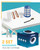 Solar Pool Cleaner Floating Water Purifier with 2 Sets of Copper Anodes