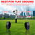 Grass Cutter Universal String Trimmer Wheel Attachment – Fits 26mm & 28mm Shafts Brush Cutters,Wheels for Weed Eater & Weed Wacker, Easy Support for String Trimmer