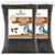 TRAILMARK NATURALS - 2 Pack of 5 Lb Bags (10 Pounds Total) Black Oil Sunflower Seeds for Birds – Wildlife Food -Grown in the USA - Black Oil Sunflower Seeds for Birds