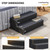 SunSwell 36.4‘’ Hot Tub Steps with Storage, 600‑lb Weight Capacit Spa Steps