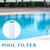 Chryseos Pool Filter Compatible with C-8412, PA120, C1200, CX1200RE, FC-1293, Clearwater II 125, Pro Clean 125,1 Pack