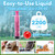 Poxo Praziquantel for Horses, Dewormer for Horse, Dogs, Cats, Poultry & More, 14.03% Praziquantel for All Worms, Tapeworms, Roundworms & Hookworms, 100 mL