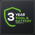 Greenworks 40V 13 in String Trimmer & 350 CFM Blower Combo, 2.0 Ah Battery