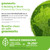 Greenworks 48V (24V x 2) 520CFM Leaf Blower/Vacuum, (2) 4.0 Ah Batteries