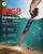 2-in-1 Metal Detector Pinpointer with Digging Shovel, LAFMATE Handheld Pin Pointer Wand with 360° Detection, IP68 Waterproof, 3 Sensitivity Levels & Dual Alert Modes, for Adults Kids Treasure Hunting