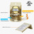 SURAIELEC 100W Pool Light Transformer, 120V to 12V 13V 14V AC, UL Listed