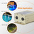 SURAIELEC 100W Pool Light Transformer, 120V to 12V 13V 14V AC, UL Listed