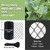 Tilvex Bird Netting 7.5x100 FT, 1/2" Mesh Heavy Duty Garden Netting