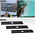 Geosiry 12 Pack Edger Blades 1 Inch Center Hole, Compatible with Stihl, Ego, Echo, Ryobi, Kobalt Edger, Replace 720-237-001, 4133-713-4101, 216062, 613223, 237001 (12 Pack)
