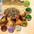 Chicken Nesting Herbs 52oz Large Value Natural 7-Herb Lemongrass Blend