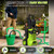KEPEAK Electric Pressure Washer, 5000PSI Power Washer with 4 Quick Connect Nozzles, Foam Cannon, 52ft Hose Reel, for Cars Fences Driveways Patios