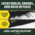 Pennington Ground Grip Mulch & Rock Glue for Landscaping, 1 Gallon