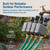 Orbit 21207 B-hyve Gen 2 Smart Hose Watering Timer, 4-Pack with Wi-Fi Hub and Hose Y Splitter