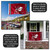 College Flags & Banners Co. Arkansas Razorbacks Vintage Retro Throwback 3x5 Banner Flag